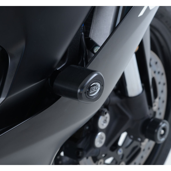 R&G Crash Protectors - Aero Style for Yamaha YZF-R6 '17 (NON-DRILL KIT)